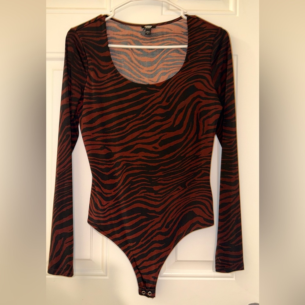 Express Body Contour Bodysuit